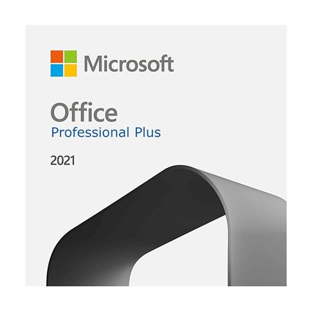 Microsoft Office 2021 Professional Plus ESD Permanente Conta MS - Chave de Ativação