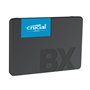 Disco rígido interno sólido HDD SSD Crucial BX500 500 GB 2,5 polegadas 3D Nand Sata 6 GB - S