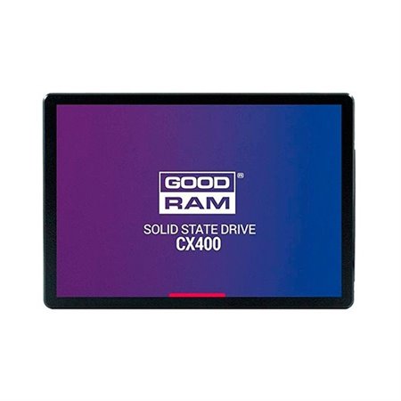 Disco rígido interno sólido ssd goodram ssdpr - cx400 - 512 - g2 512 gb 2,5 polegadas sata3 cx400