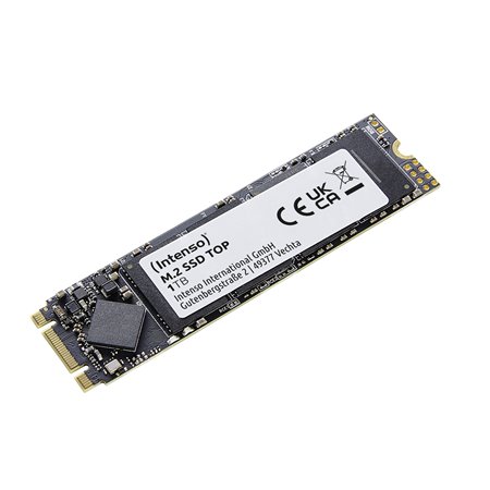 Disco rígido interno sólido ssd intenso superior 1 tb m.2 sata 3