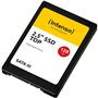 Disco rígido interno sólido ssd desempenho superior intenso 128 gb 2,5 polegadas sata3