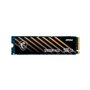 Disco rígido interno sólido ssd msi spatium m450 500 gb m.2 pcie4