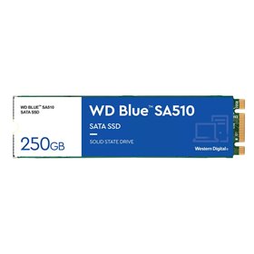 Disco rígido sólido interno hdd ssd wd western digital blue sa510 wds250g3b0b 250gb m.2 2280 sata3 Disco rígido sólido interno hdd ssd wd western digital blue sa510 wds250g3b0b 250gb m.2 2280 sata3