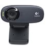 Webcam logitech c310 hd 1280 x 720p 5 mp novo