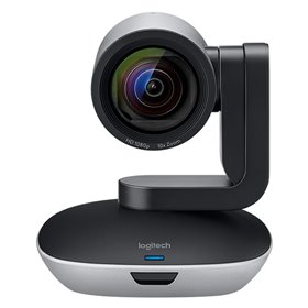 webcam logitech conferenccam ptz pro 2