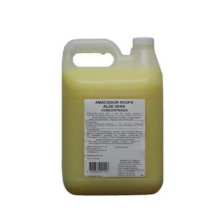 Amaciador Orquídeas c/ Microcápsulas - 5 litros