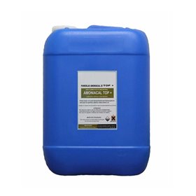 Lava-Tudo + Concentrado Amoniacal - 10 litros