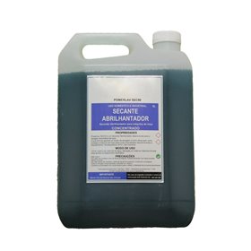 Secante e Abrilhantador CC50 Super Concentrado – 5 Litros