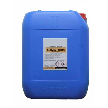 Lixívia Super Forte L5 - 10 litros