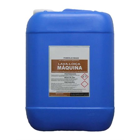 Detergente p/ Máquina da Loiça Maq30 Concentrado - 10 litros