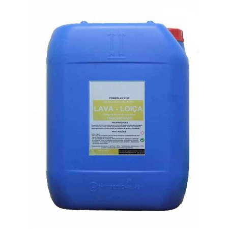 Detergente da Loiça Manual Concentrado N110 - 20 litros