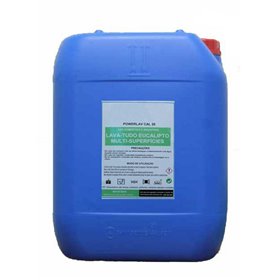 Lava-Tudo + Concentrado Eucalipto - 20 litros