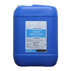 Secante e Abrilhantador Concentrado Sec40 - 10 litros