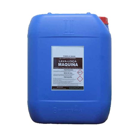 Detergente p/ Máquina da Loiça Maq40 Super Concentrado - 20 litros