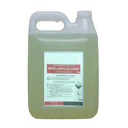 Hipoclorito de Sódio - 5 litros