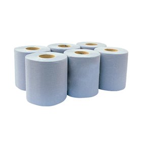 Rolo de Cozinha Joker Chaminé Azul - 6 unidades