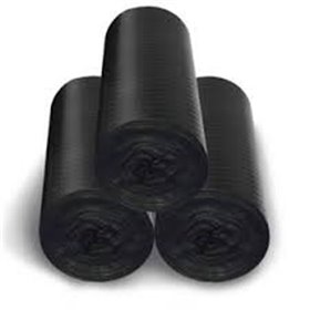 Rolo de Sacos do Lixo (85x105) 100 litros - 10 unidades