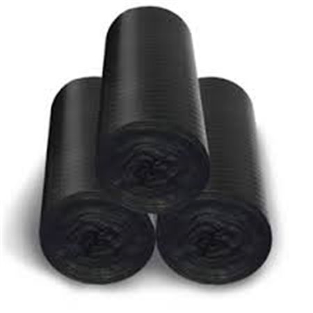 Rolo de Sacos do Lixo (85x105) 100 litros - 10 unidades