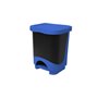 Balde c/ Pedal Azul Ecoponto - 18 litros