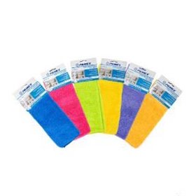 Panos de Microfibra Volumen 30x40 - 6 unidades