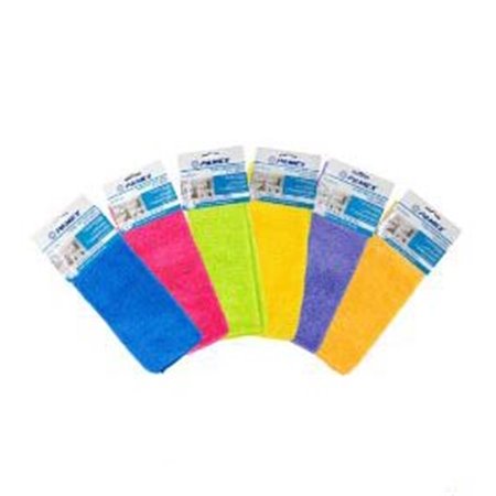 Panos de Microfibra Volumen 30x40 - 6 unidades