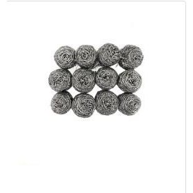 Esfregão em Bola de Arame nº 5 - 25 unidades