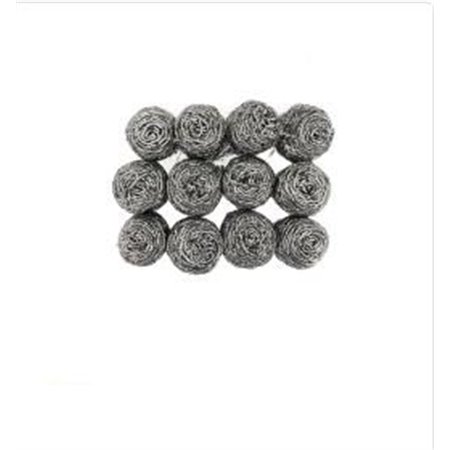 Esfregão em Bola de Arame nº 5 - 25 unidades