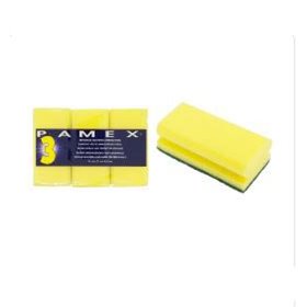 Esponja "Salva-Unhas" XL de Uso Profissional - Pack de 3 unidades