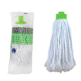 Esfregona Algodão 140gr.