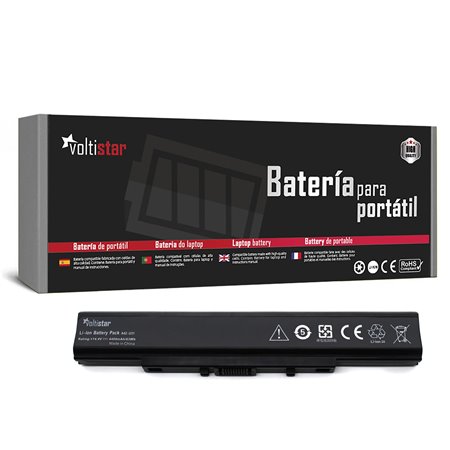 Bateria para Portatil Asus A32-U31 A42-U31