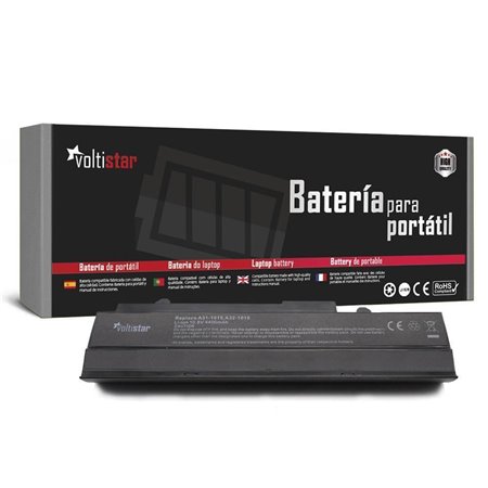 Bateria para Portatil Asus EEE PC A32-1015 1015B 1015P 1015Pd 1015Pdg 1215B 1215N