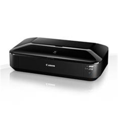 Impressora colorida a jato de tinta Canon Pixma ix6850 a3+ - 14,5 ipm preto - 10,4 ipm colorido - usb - rede - wi-fi