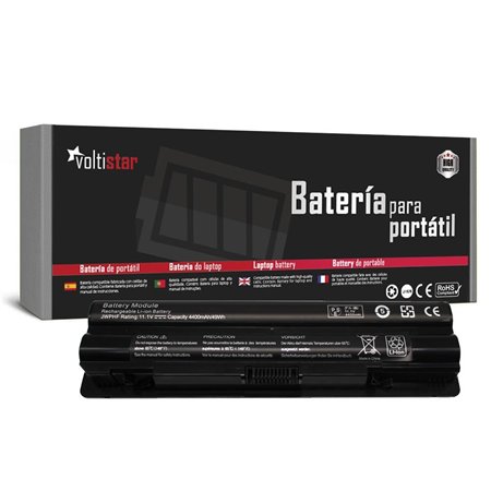 Bateria para Portatil Dell Ultrabook XPS 14 15 17 L401X L501X 08Pgng 0J70W7