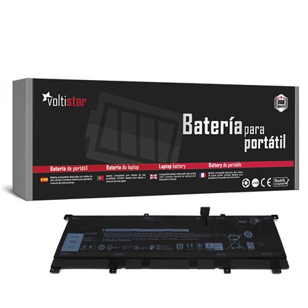 Bateria para Portatil Dell XPS 15 9575 8N0T7 0Tmfyt