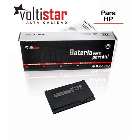 Bateria para HP Mini 1000, Mini 1100, 504610-001, Hstnn-Ob80