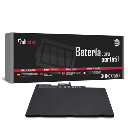 Bateria para Portatil HP EliteBook 745 755 840 850 G3 G4 848 G3 G4 ZBook 15U Cs03Xl