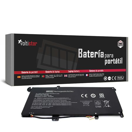 Bateria para Portatil HP Envy M6-Aq005Dx M6-Aq005Dx X360 M6-Ar004Dx M6-Aq005Dx M6-Aq003Dx Mb04Xl Tpn-W119