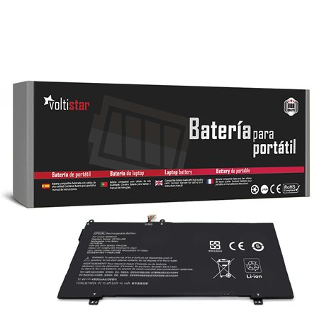 Bateria para Portátil HP Spectre X360 13 Cp03Xl Cp03060Xl