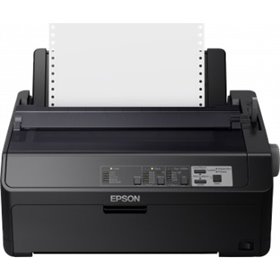 Impressora matricial Epson fx - 890iin usb - rede - paralela - 80 colunas - tco muito baixo