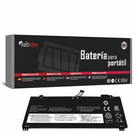 Batería para Portátil Lenovo IdeaPad S530 Series L17C4Pf0 L17M4Pf0