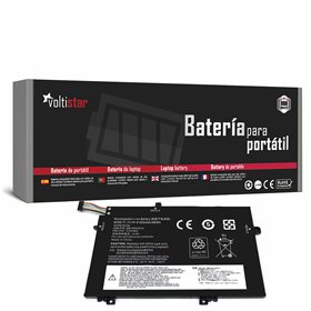 Bateria para Portátil Lenovo ThinkPad L480 L580 L17L3P52 L17M3P54 L17M3P53 01Av466