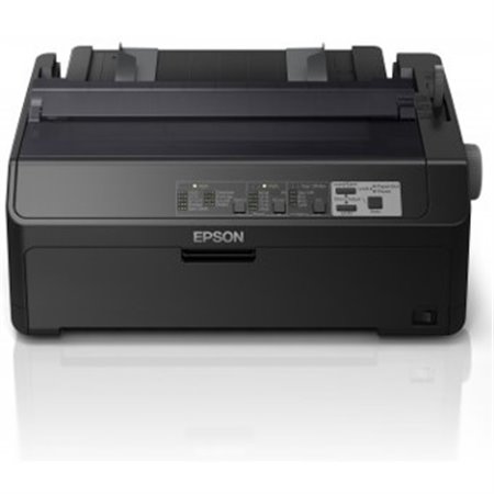 Impressora matricial epson lq - 590ii usb - paralela - 80 colunas