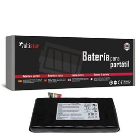 Bateria para Portatil MSI Gt72 2Qd Gt72S 6Qf Gt80 2Qe Series Bty-L77