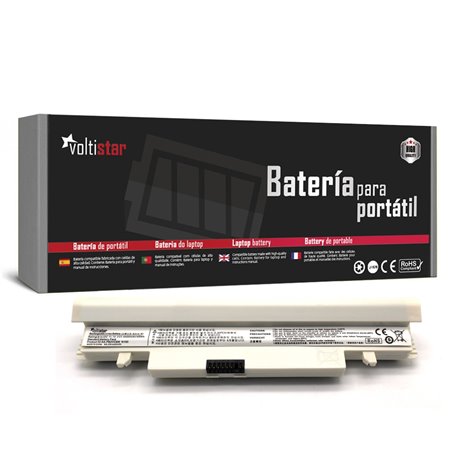 Bateria para Portatil Samsung N143 Aa-Pl2Vc6W/E Aa-Pl2Vc6B Aa-Pl2Vc6W