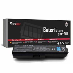 Bateria Alta Capacidade para Portatil Toshiba L630 L640 L640D L645 L645D L650 Pa3634U Pa3635U Pa3636U