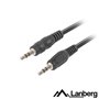 Cabo Jack 3.5Mm Macho / Jack 3.5Mm Macho 1.2M Lanberg