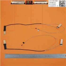 Cabo Flex para Portatil Asus Gl552Vw Gl552Jx Gl552J Gl552V Gl552Vl Zx50J Zx50Jx Zx50Vw Zx50Vx 30Pin 1422-029V0As