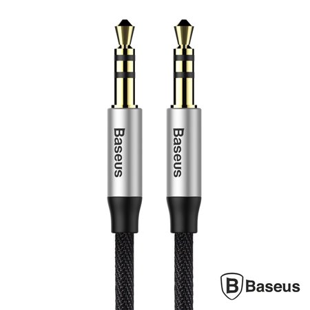 Cabo Jack 3.5Mm Macho / Jack 3.5Mm Macho 1.5M Baseus
