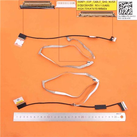 Cabo Flex para Portatil Dell Alienware 17 R4 17 R5 40 Pines