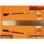 Cabo Flex para Portatil Lenovo ThinkPad T560 P50S T550 W550S 00Ur856 450.06D04.0011